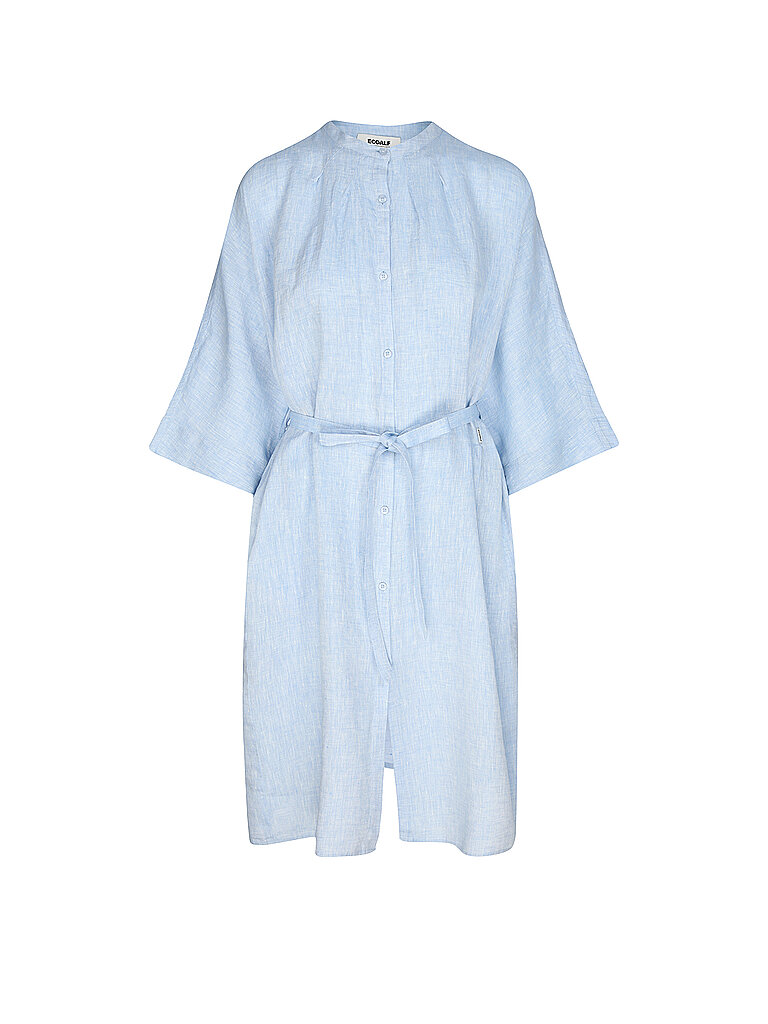 ECOALF Minikleid LEAALF hellblau | XS/S von ECOALF