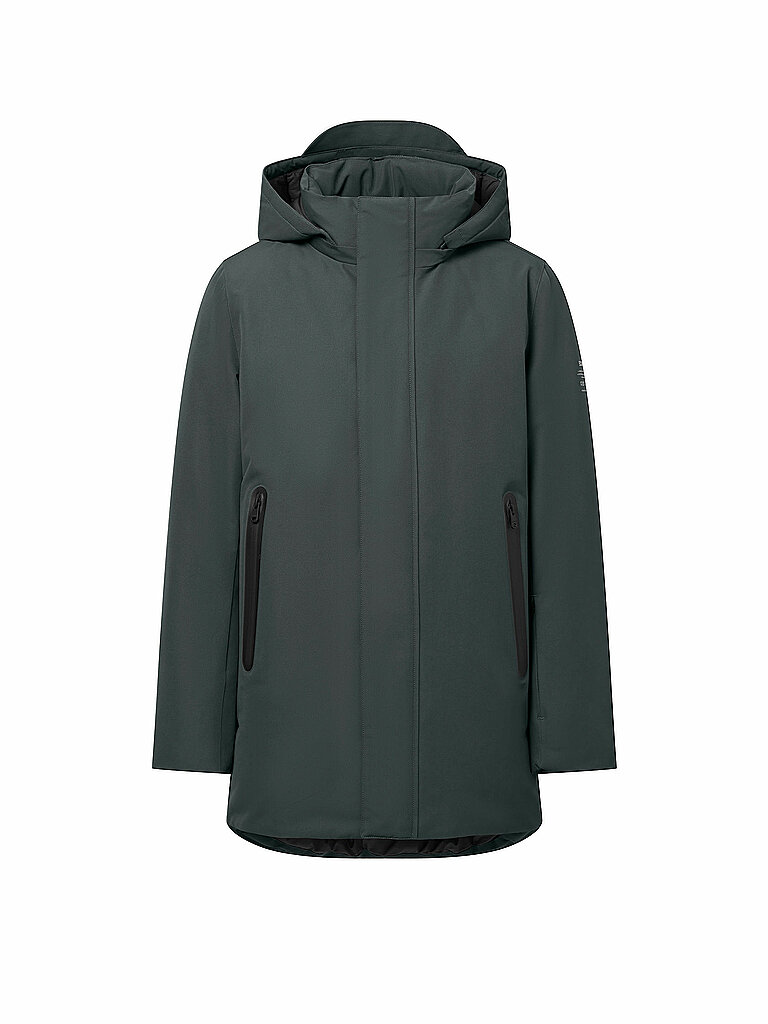 ECOALF Parka PARKOALF dunkelgrün | S ECOALF Parka PARKOALF dunkelgrün | S von ECOALF