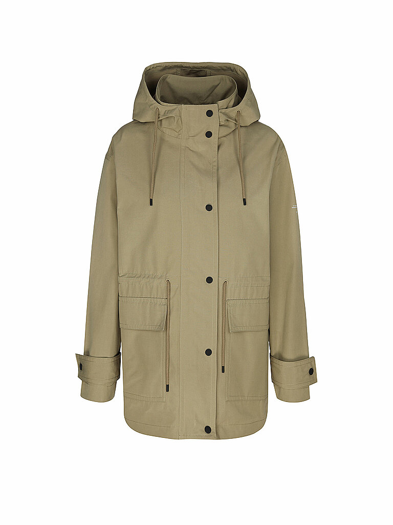 ECOALF Parka TABURALF olive | L von ECOALF