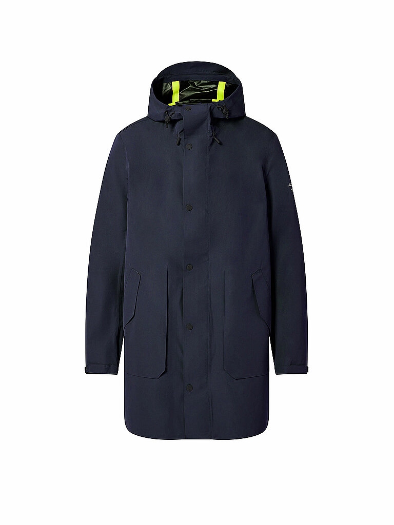 ECOALF Parka VENUEALF blau | XL von ECOALF