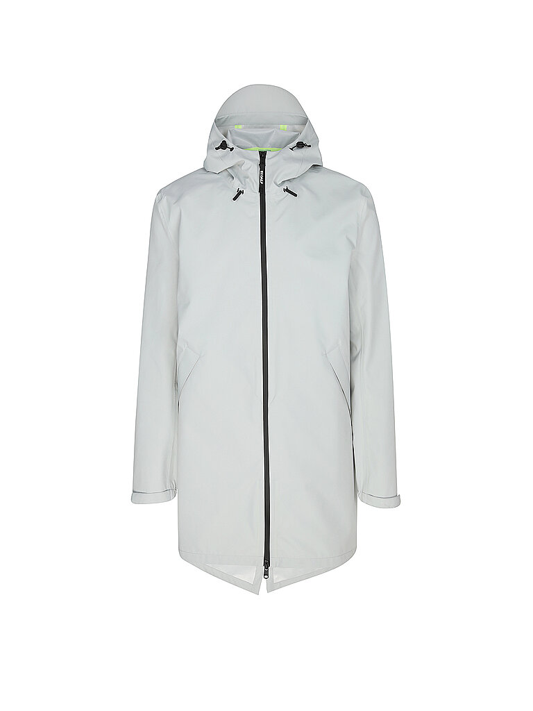 ECOALF Parka VENUEALF hellgrau | L von ECOALF