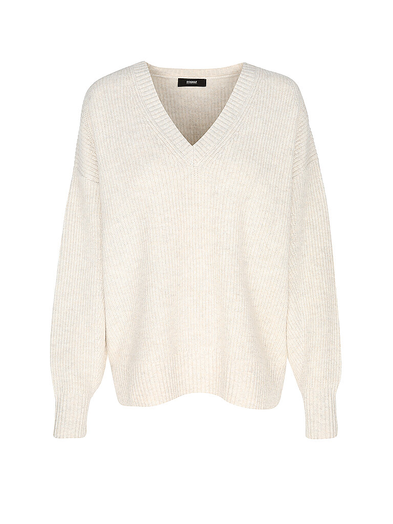 ECOALF Pullover AZALEAALF beige | M von ECOALF