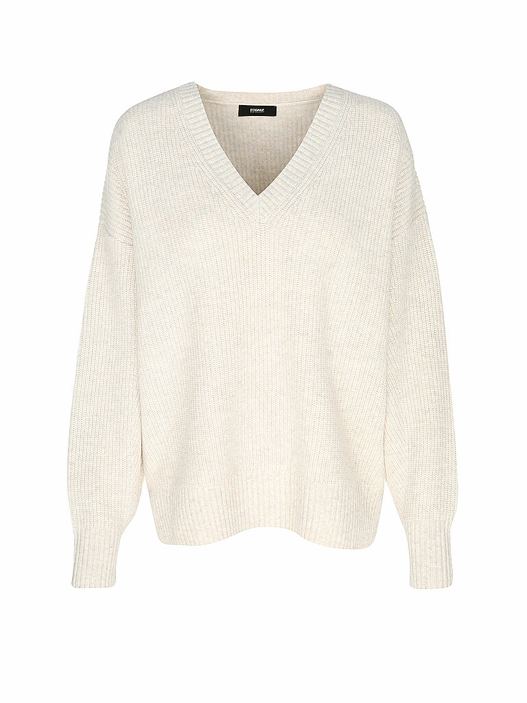 ECOALF Pullover AZALEAALF beige | M von ECOALF