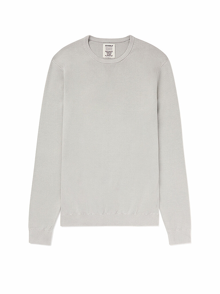 ECOALF Pullover MANZOALF hellgrau | S ECOALF Pullover MANZOALF hellgrau | S von ECOALF