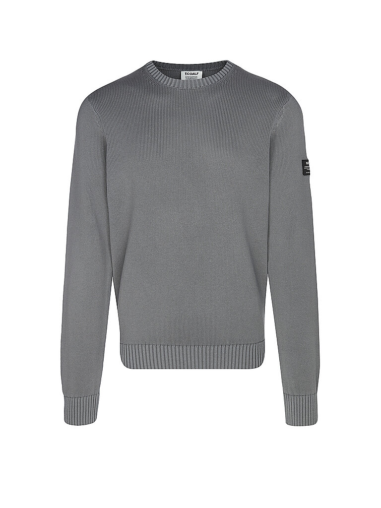 ECOALF Pullover TAILALF grau | L von ECOALF