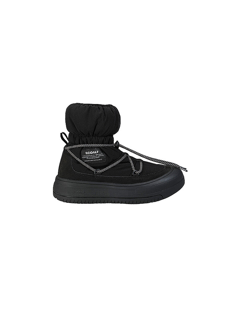 ECOALF Snowboots BERINGALF schwarz | 37 von ECOALF