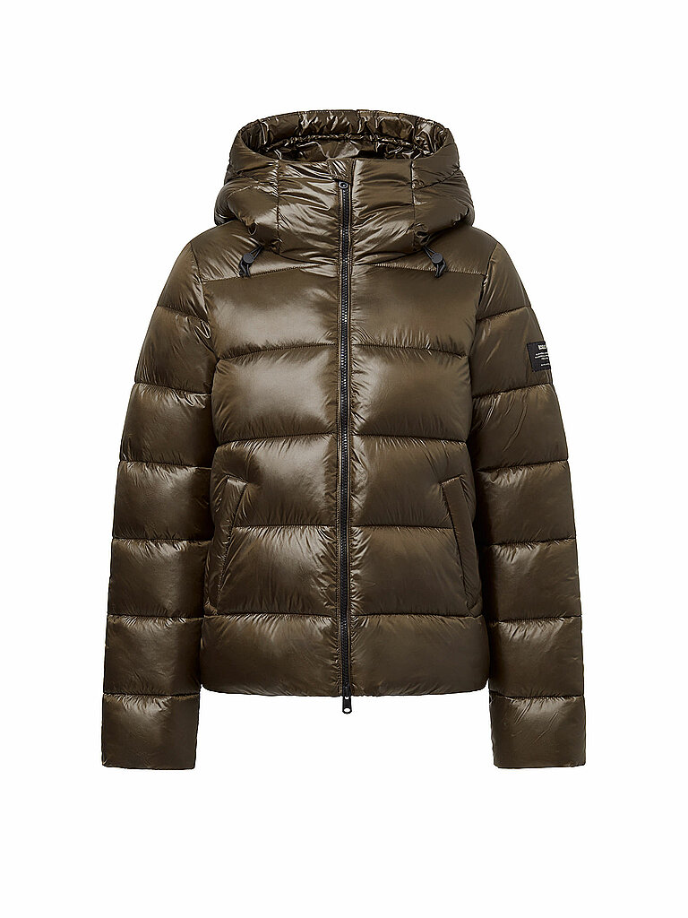 ECOALF Steppjacke HIMALAYAALF olive | L ECOALF Steppjacke HIMALAYAALF olive | L von ECOALF