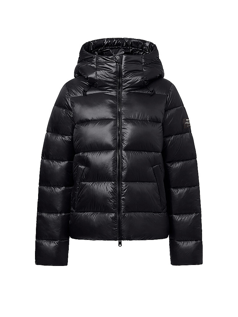 ECOALF Steppjacke HIMALAYAALF schwarz | L von ECOALF