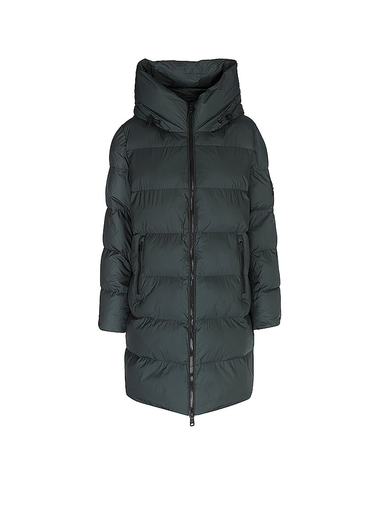 ECOALF Steppjacke olive | XS von ECOALF