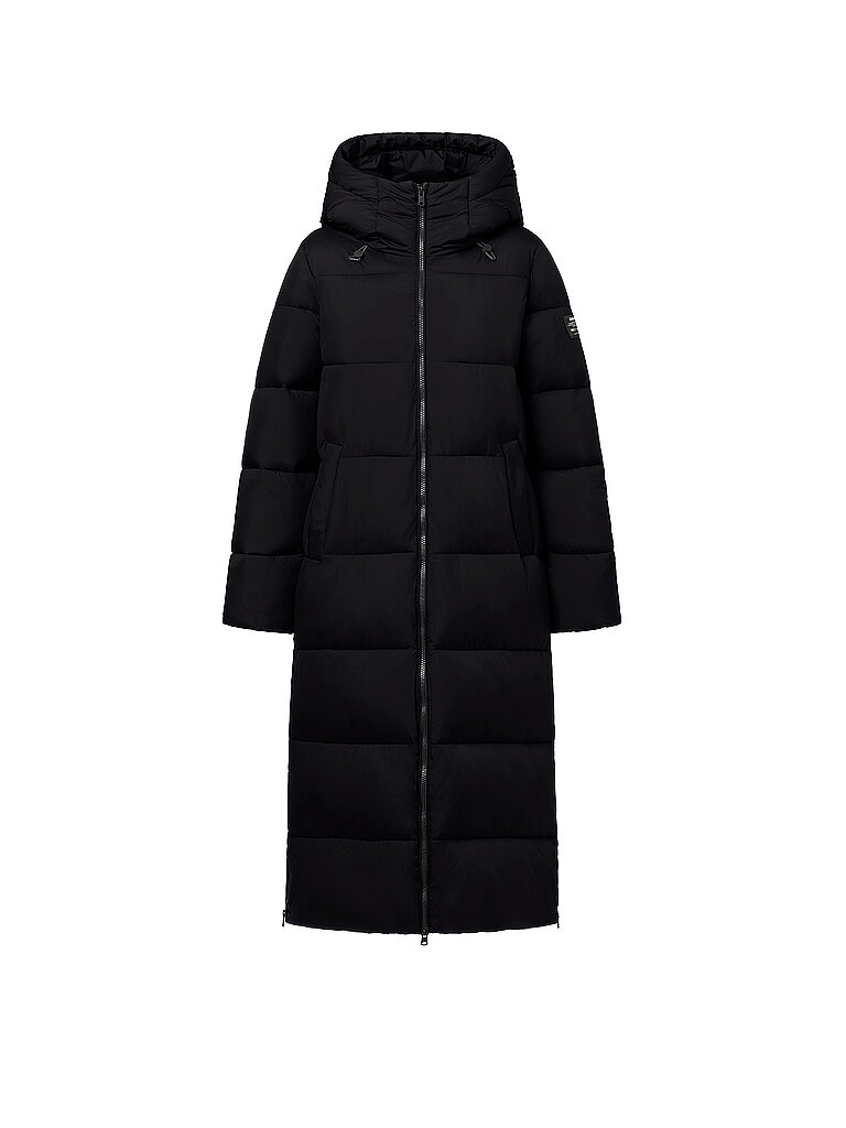 ECOALF Steppmantel BINAIAALF schwarz | S ECOALF Steppmantel BINAIAALF schwarz | S von ECOALF