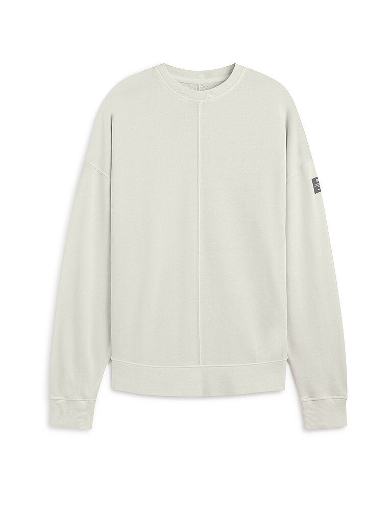 ECOALF Sweater LANUSALF creme | M von ECOALF