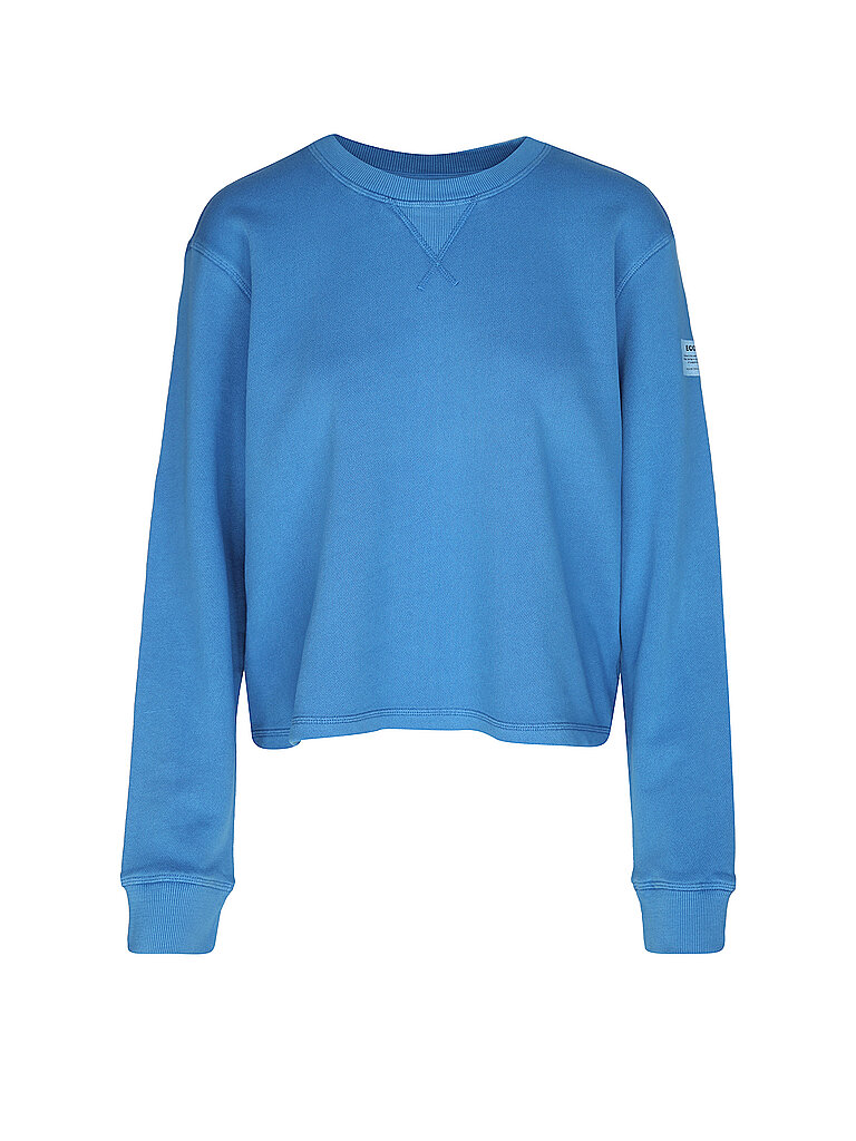 ECOALF Sweater RODASALF blau | L von ECOALF