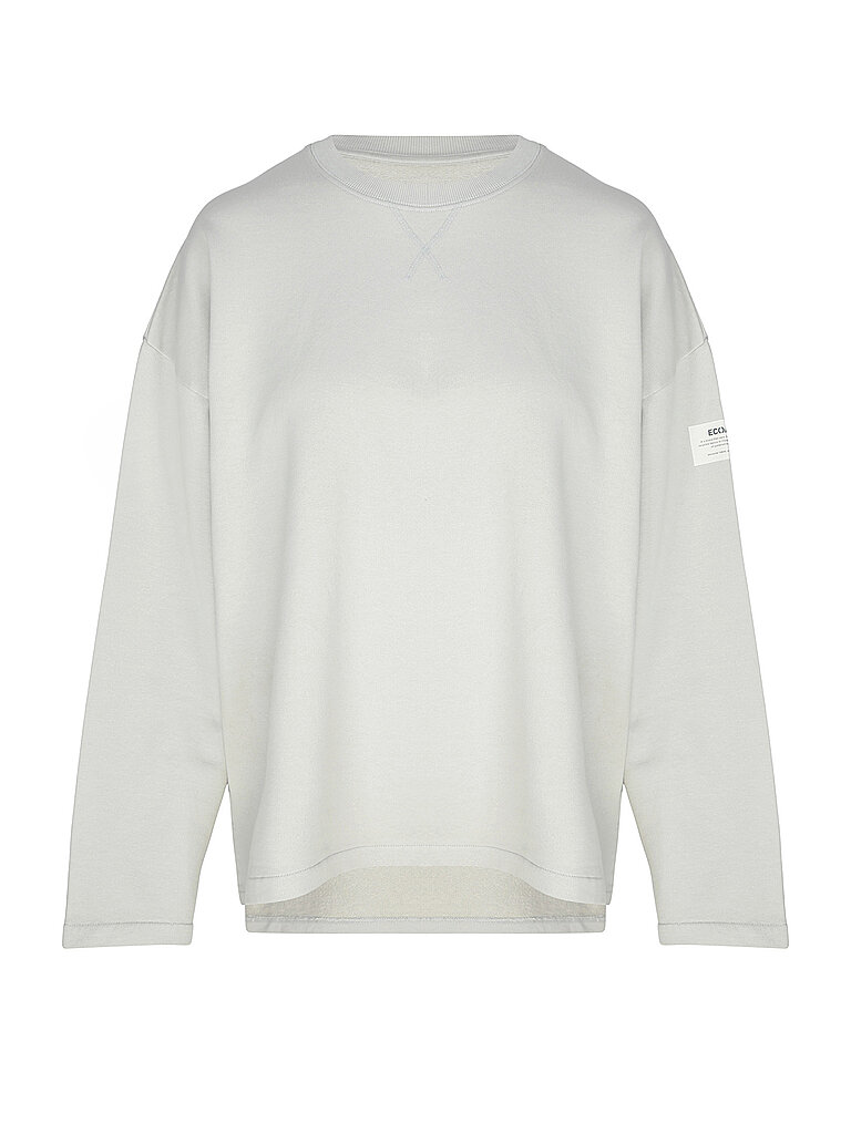 ECOALF Sweater SUSTAINALF creme | XS von ECOALF