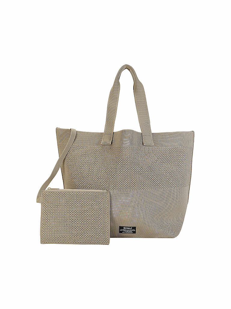 ECOALF Tasche - Shopper TIKAALF beige von ECOALF