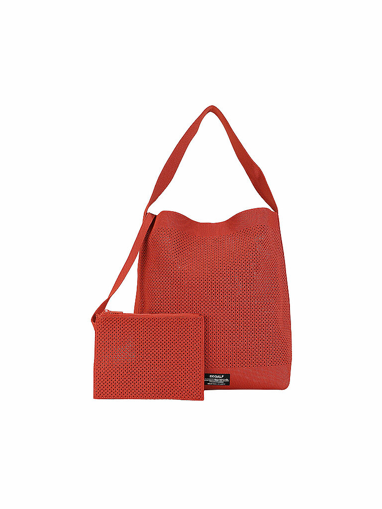 ECOALF Tasche - Shopper TIKAALF rot von ECOALF