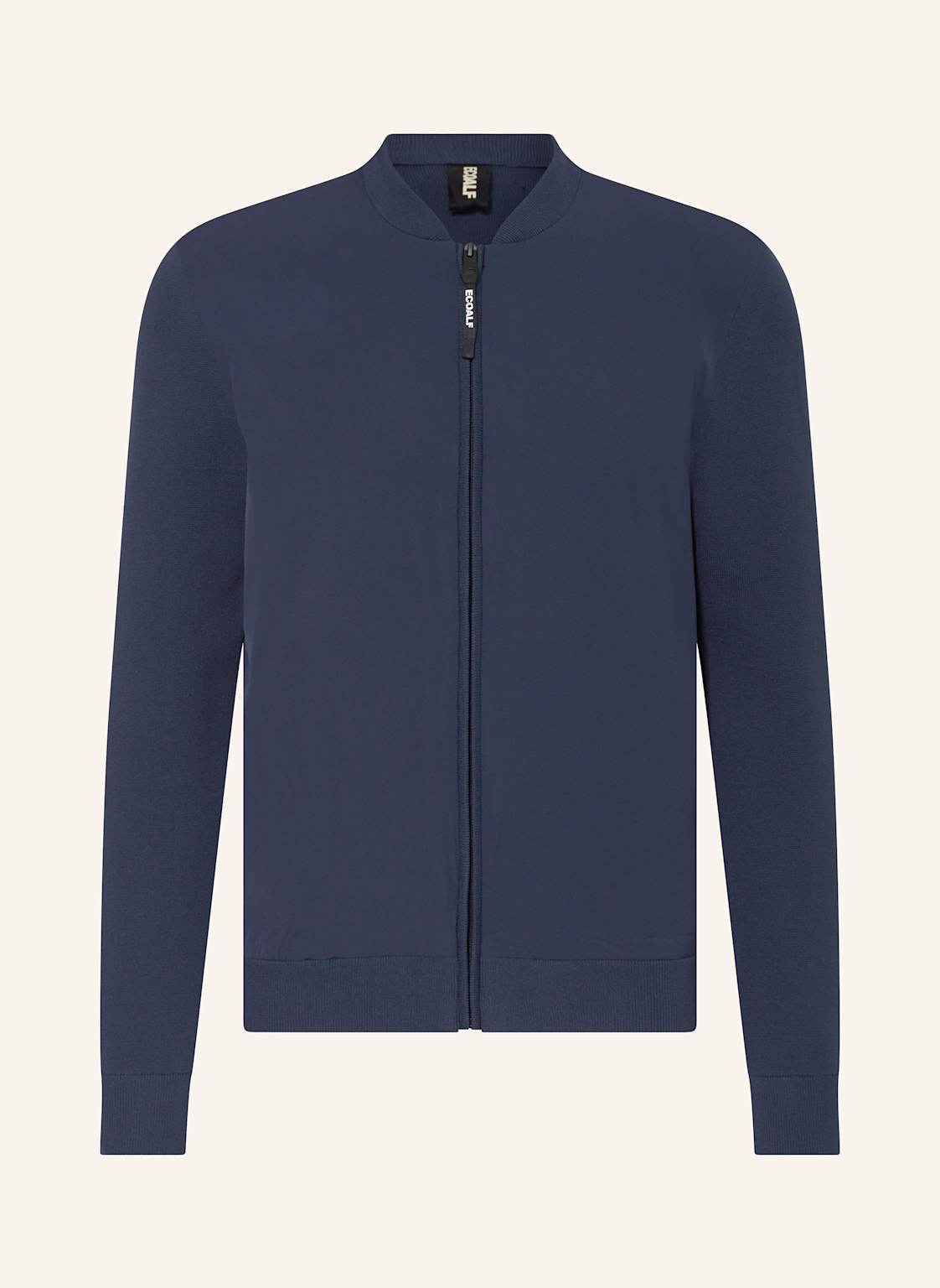 Ecoalf Blouson Im Materialmix blau Ecoalf Blouson Im Materialmix blau von ECOALF
