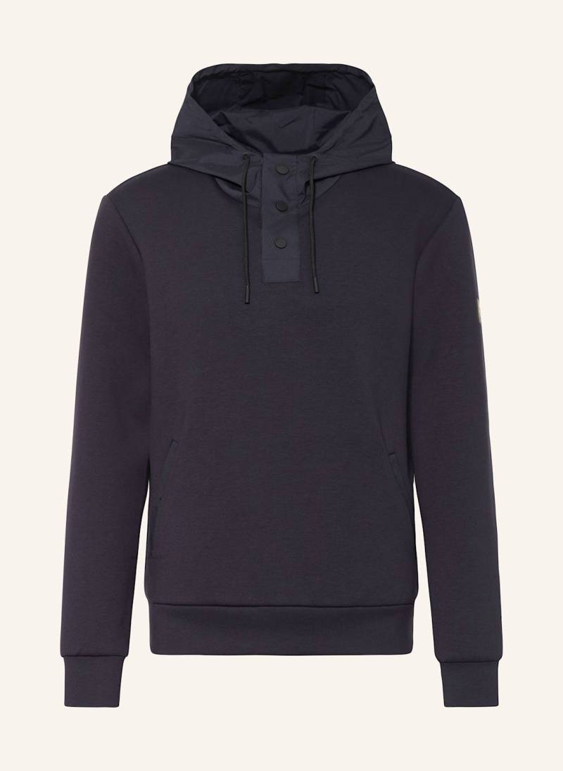 Ecoalf Hoodie Rimo blau von ECOALF