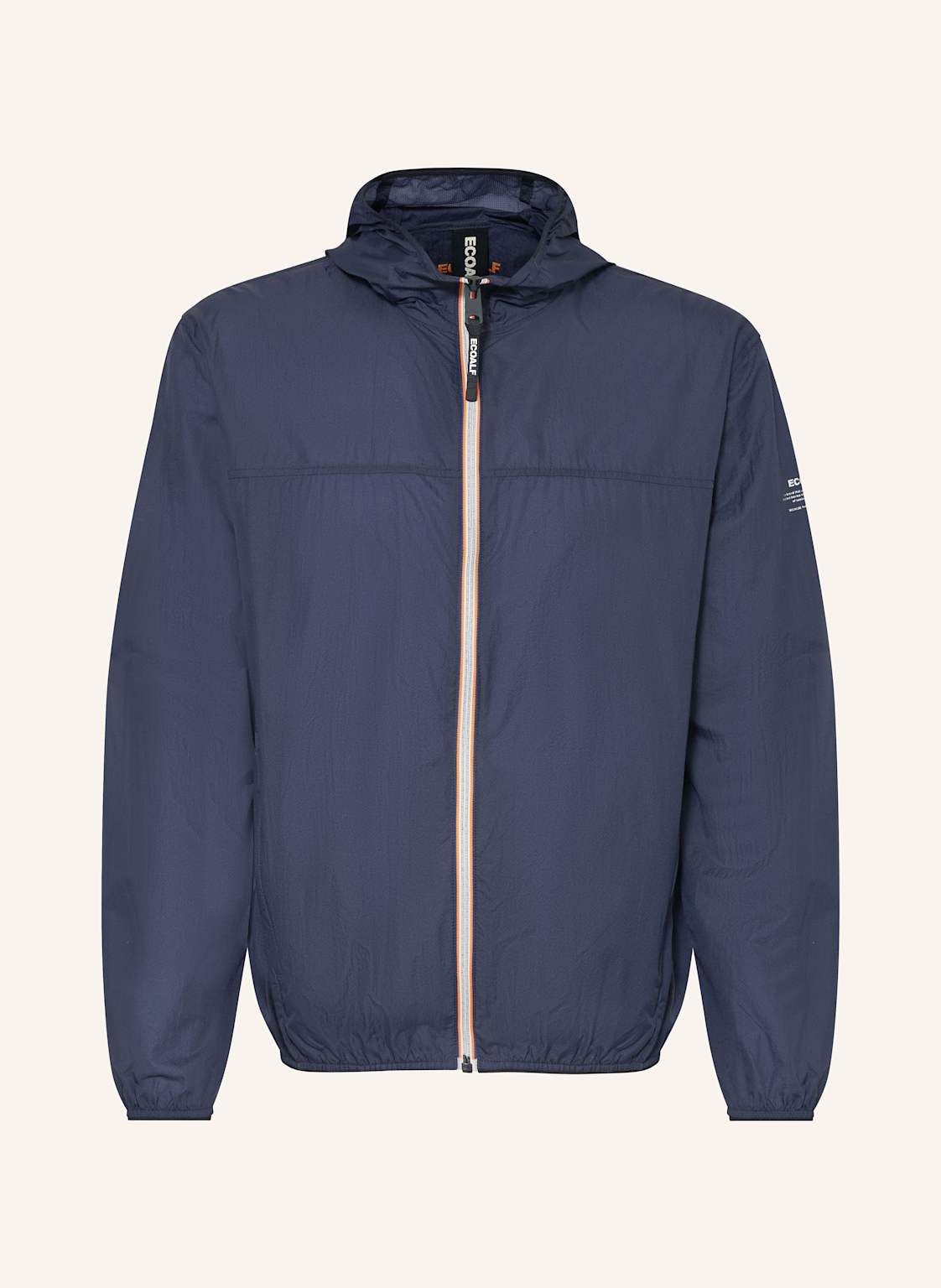 Ecoalf Jacke Mori blau Ecoalf Jacke Mori blau von ECOALF