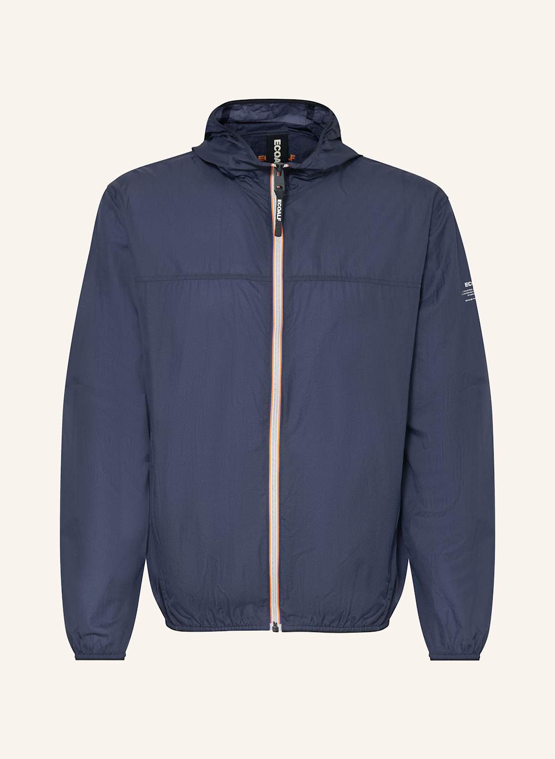 Ecoalf Jacke Mori blau von ECOALF