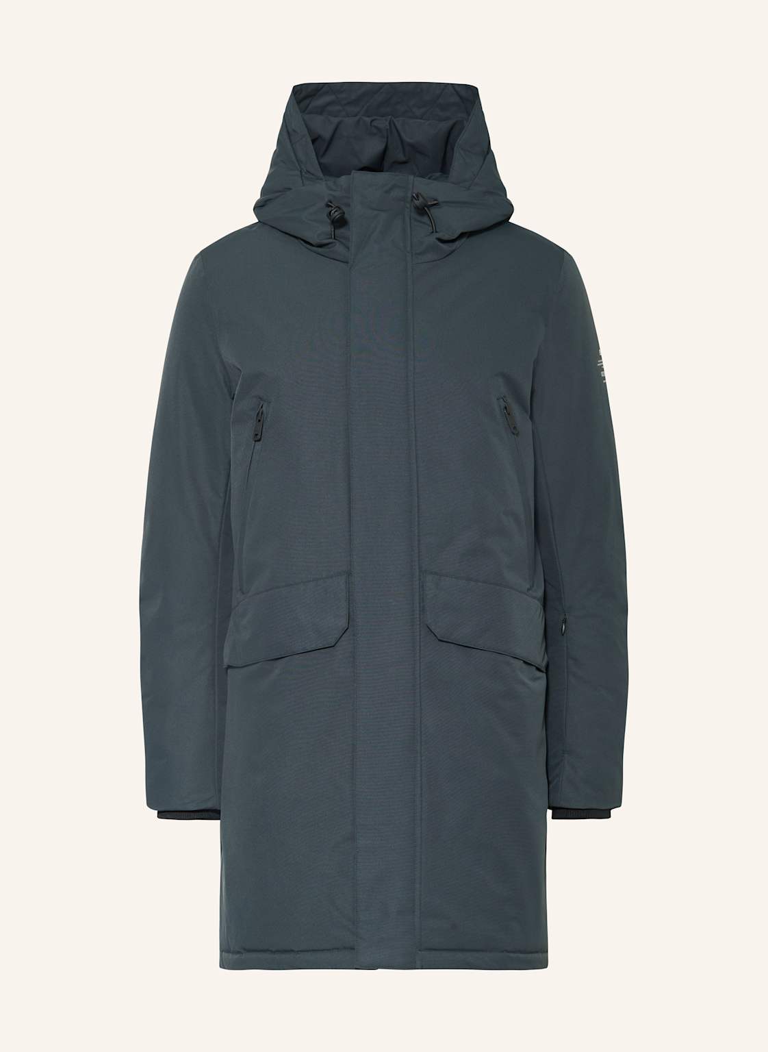 Ecoalf Parka New Icebergalf gruen von ECOALF