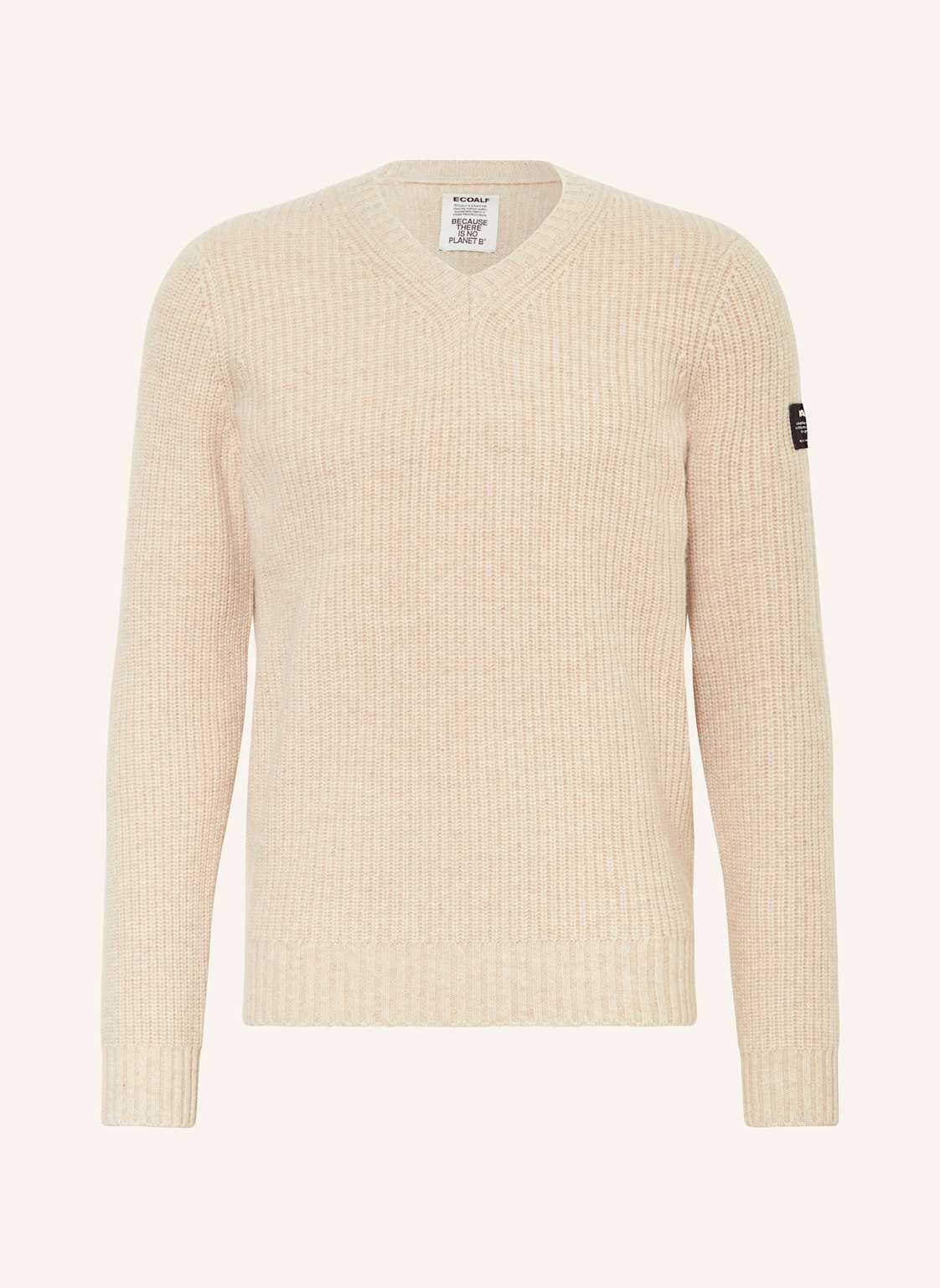 Ecoalf Pullover beige von ECOALF