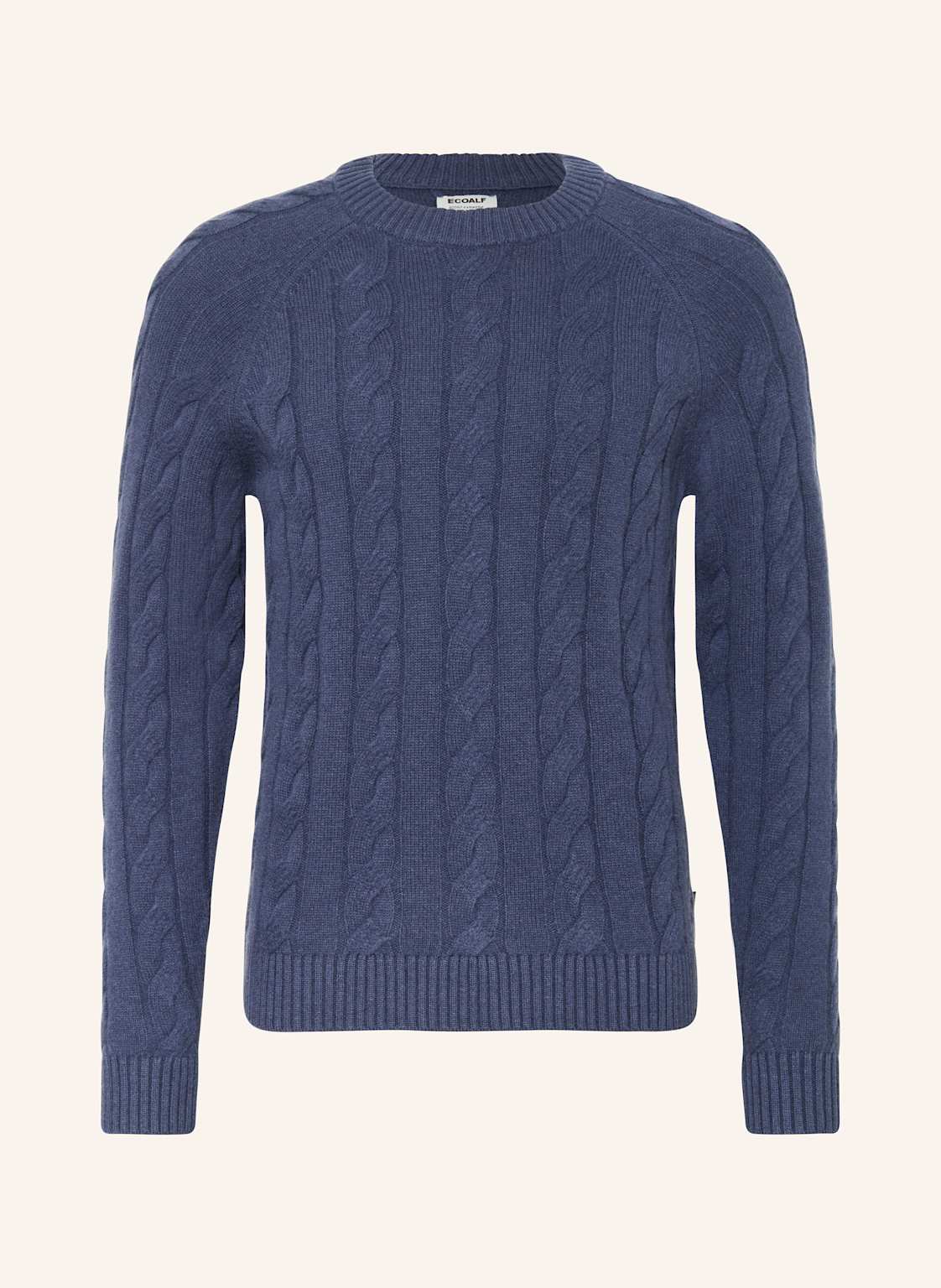 Ecoalf Pullover blau von ECOALF