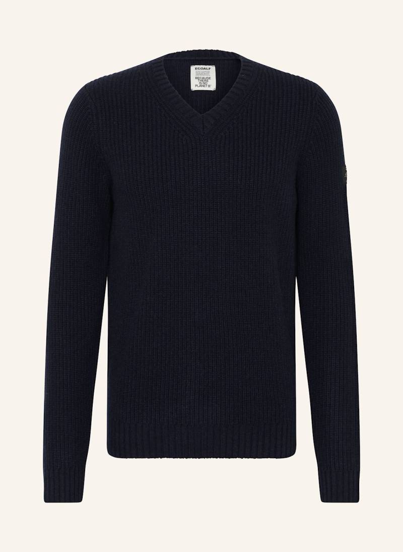Ecoalf Pullover blau Ecoalf Pullover blau von ECOALF