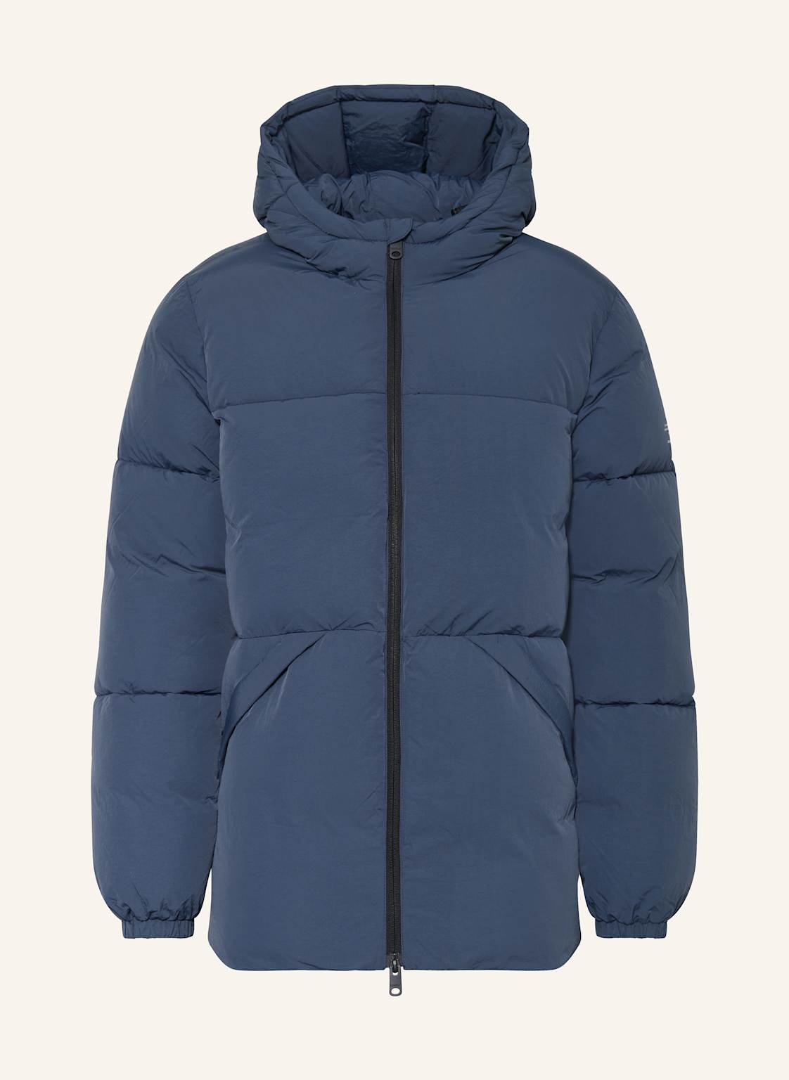 Ecoalf Steppjacke Bans blau von ECOALF