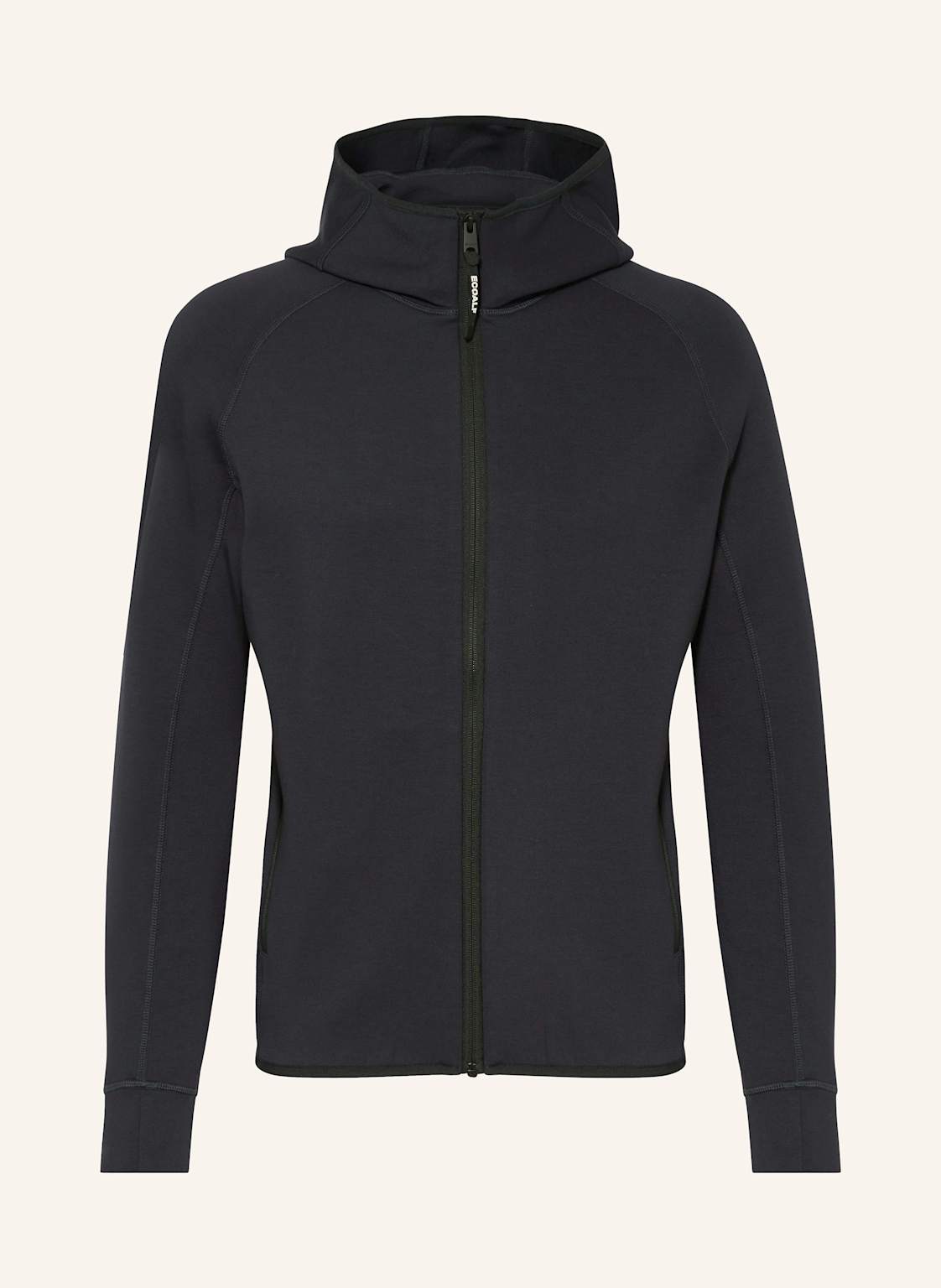 Ecoalf Sweatjacke blau Ecoalf Sweatjacke blau von ECOALF