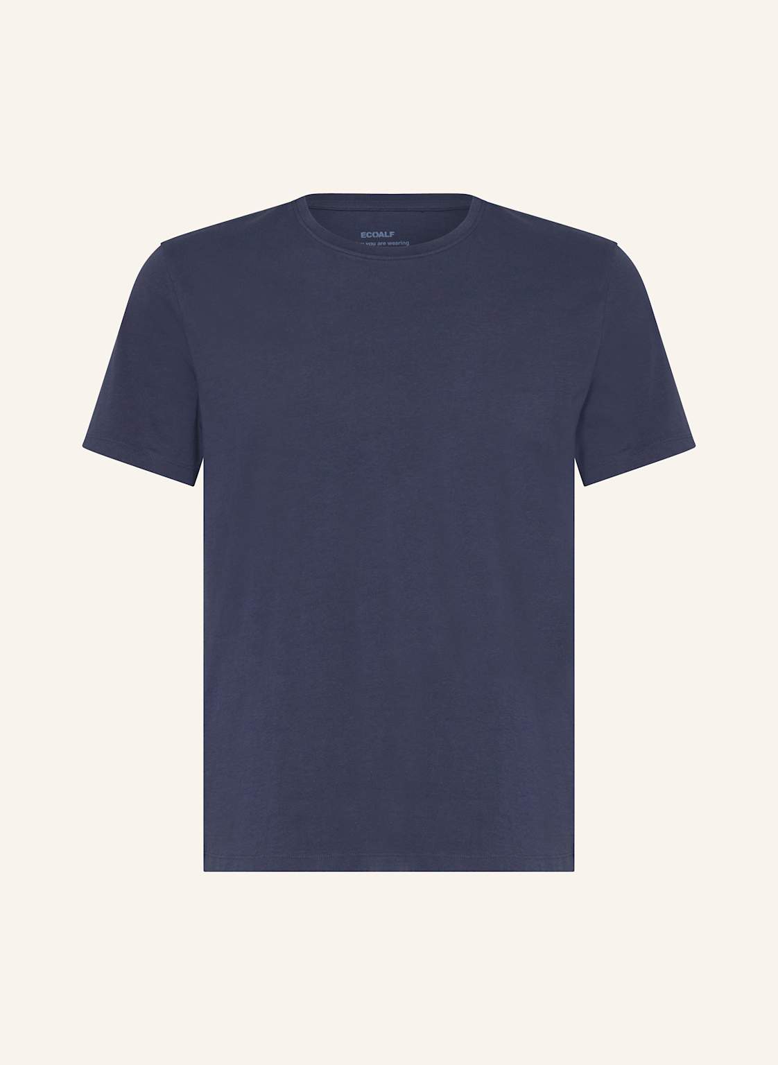Ecoalf T-Shirt Vent blau Ecoalf T-Shirt Vent blau von ECOALF
