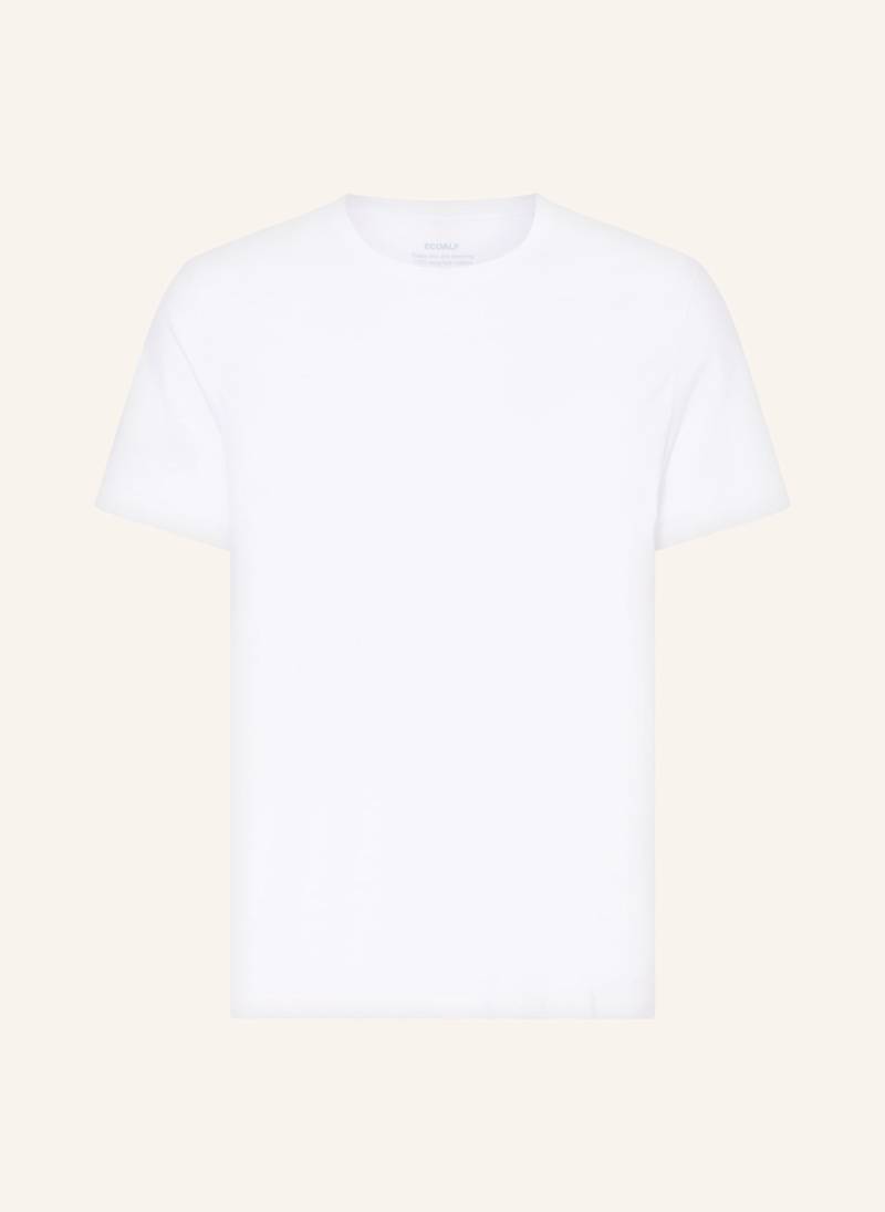 Ecoalf T-Shirt Vent weiss von ECOALF