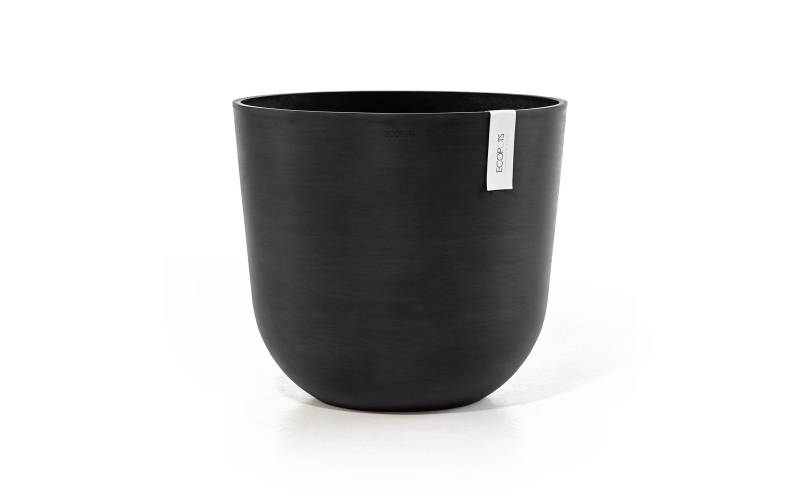 ECOPOTS Blumentopf »Oslo 35 Dunkel« von ECOPOTS