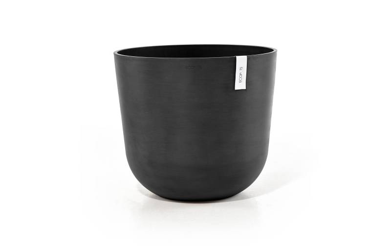 ECOPOTS Blumentopf »Oslo 55 Dunkel« von ECOPOTS