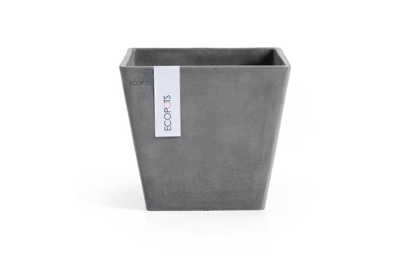 ECOPOTS Blumentopf »Rotterdam 20 G« von ECOPOTS