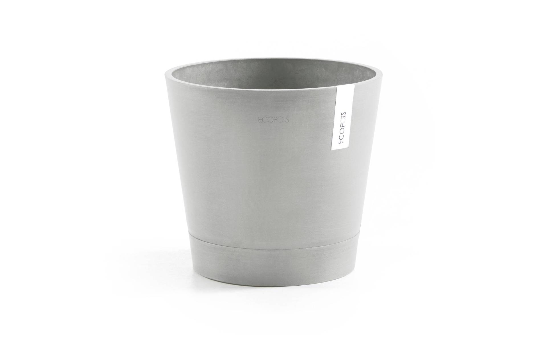 ECOPOTS Blumentopf »Venice 30 Hell«, Mit Entwässerungssystem ECOPOTS Blumentopf »Venice 30 Hell«, Mit Entwässerungssystem von ECOPOTS