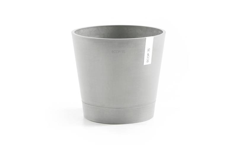 ECOPOTS Blumentopf »Venice 30 Hell«, Mit Entwässerungssystem von ECOPOTS