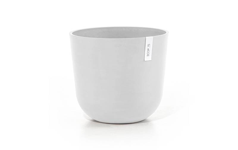 ECOPOTS Pflanzkübel »Oslo 35 Weiss«, (1 St.) von ECOPOTS