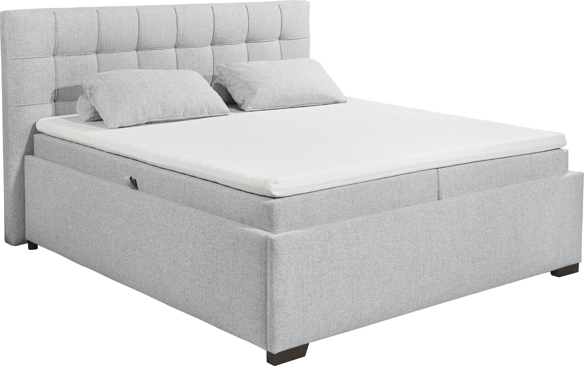 ED EXCITING DESIGN Boxbett »Artos«, inkl. zwei Bettkästen ED EXCITING DESIGN Boxbett »Artos«, inkl. zwei Bettkästen von ED EXCITING DESIGN