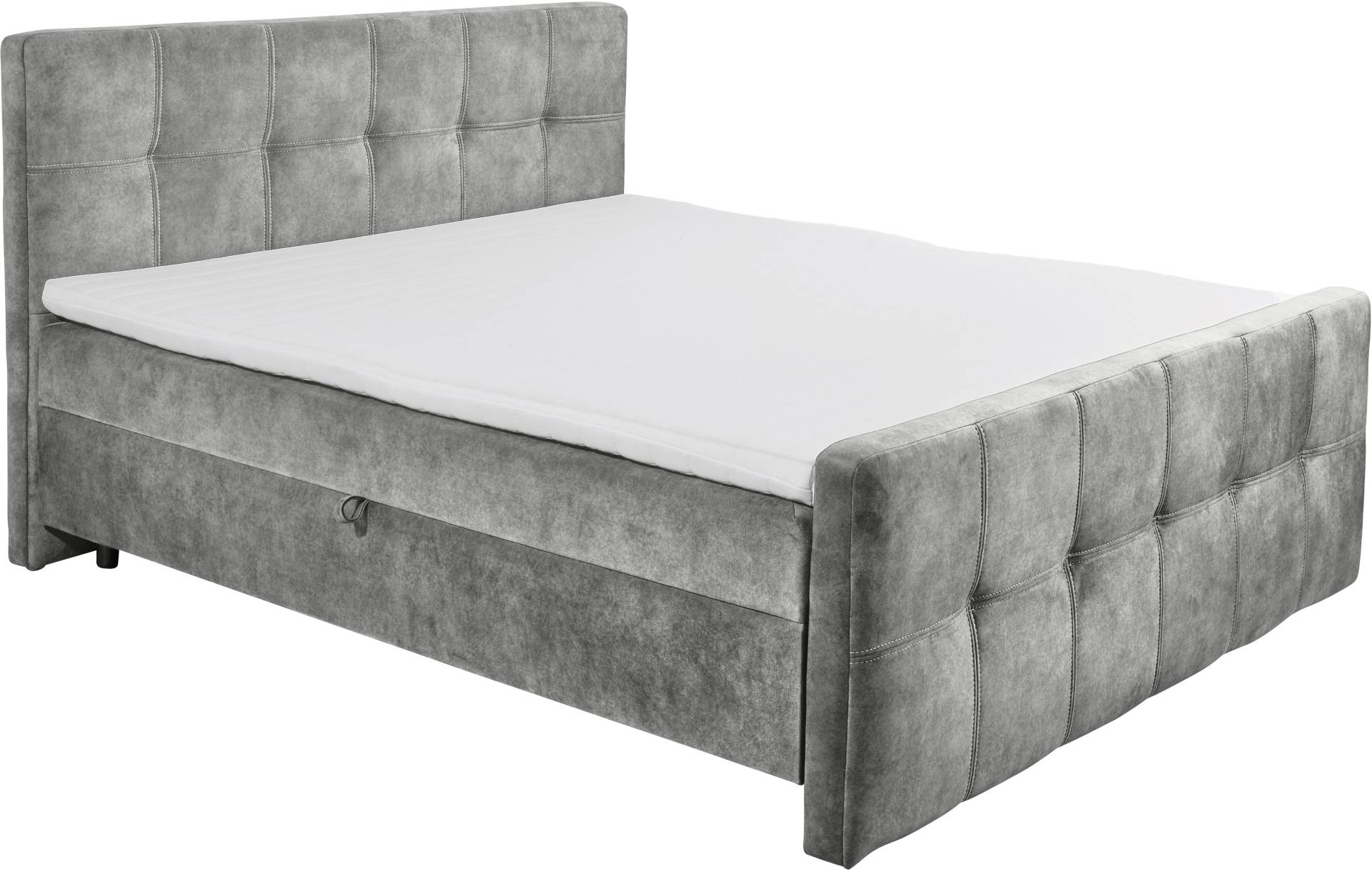 ED EXCITING DESIGN Boxbett »Valetta«, mit Bettkasten ED EXCITING DESIGN Boxbett »Valetta«, mit Bettkasten von ED EXCITING DESIGN