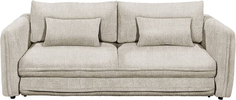 ED EXCITING DESIGN Schlafsofa »Stanley«, frei im Raum stellbar, mit Schlaffunktion und Bettkasten von ED EXCITING DESIGN