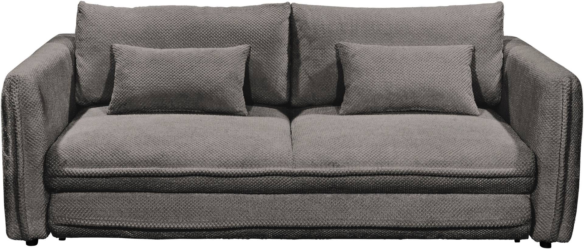 ED EXCITING DESIGN Schlafsofa »Stanley«, frei im Raum stellbar, mit Schlaffunktion und Bettkasten von ED EXCITING DESIGN