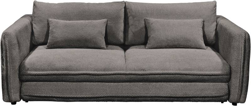 ED EXCITING DESIGN Schlafsofa »Stanley«, frei im Raum stellbar, mit Schlaffunktion und Bettkasten von ED EXCITING DESIGN