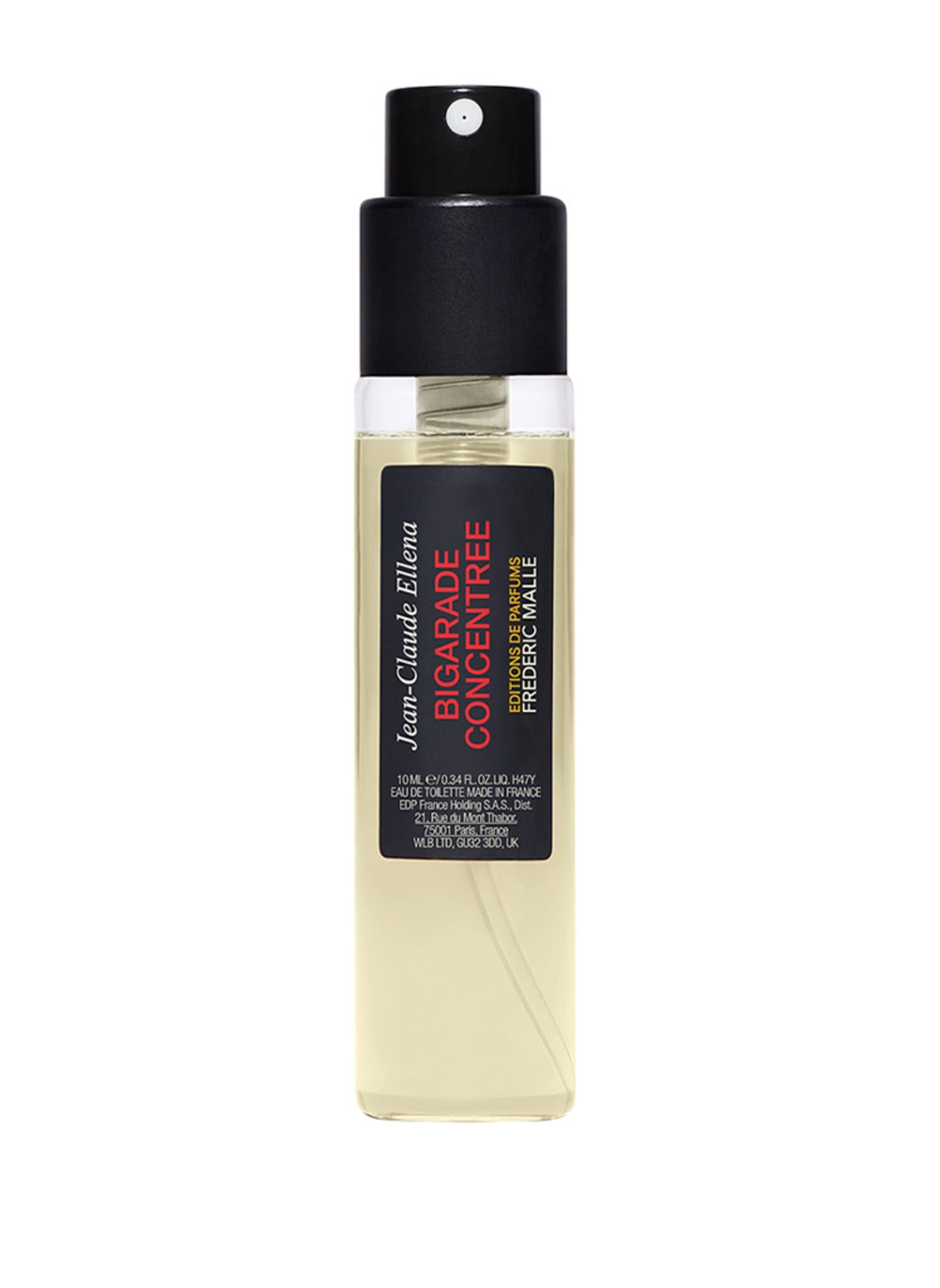 Editions De Parfums Frederic Malle Bigarade Concentree Parfum Spray 10 ml von EDITIONS DE PARFUMS FREDERIC MALLE