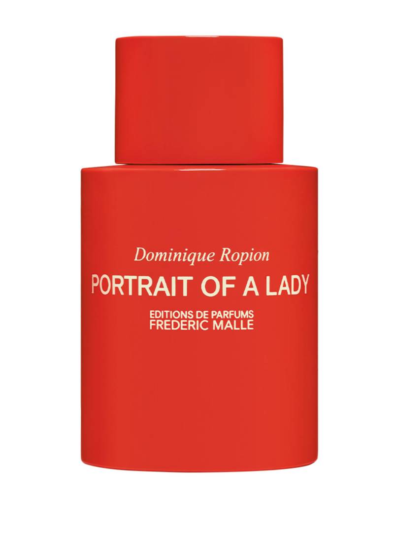 Editions De Parfums Frederic Malle Portrait Of A Lady Eau de Parfum 100 ml von EDITIONS DE PARFUMS FREDERIC MALLE