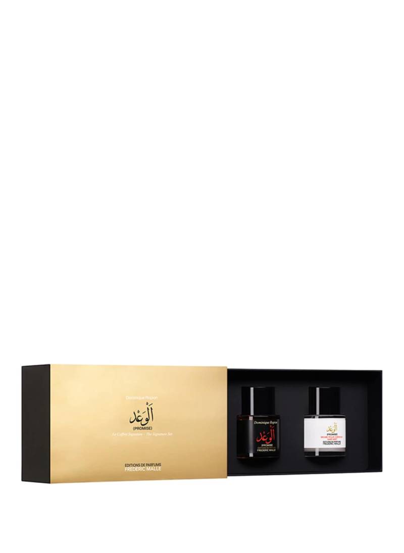 Editions De Parfums Frederic Malle Promise Duft-Set von EDITIONS DE PARFUMS FREDERIC MALLE