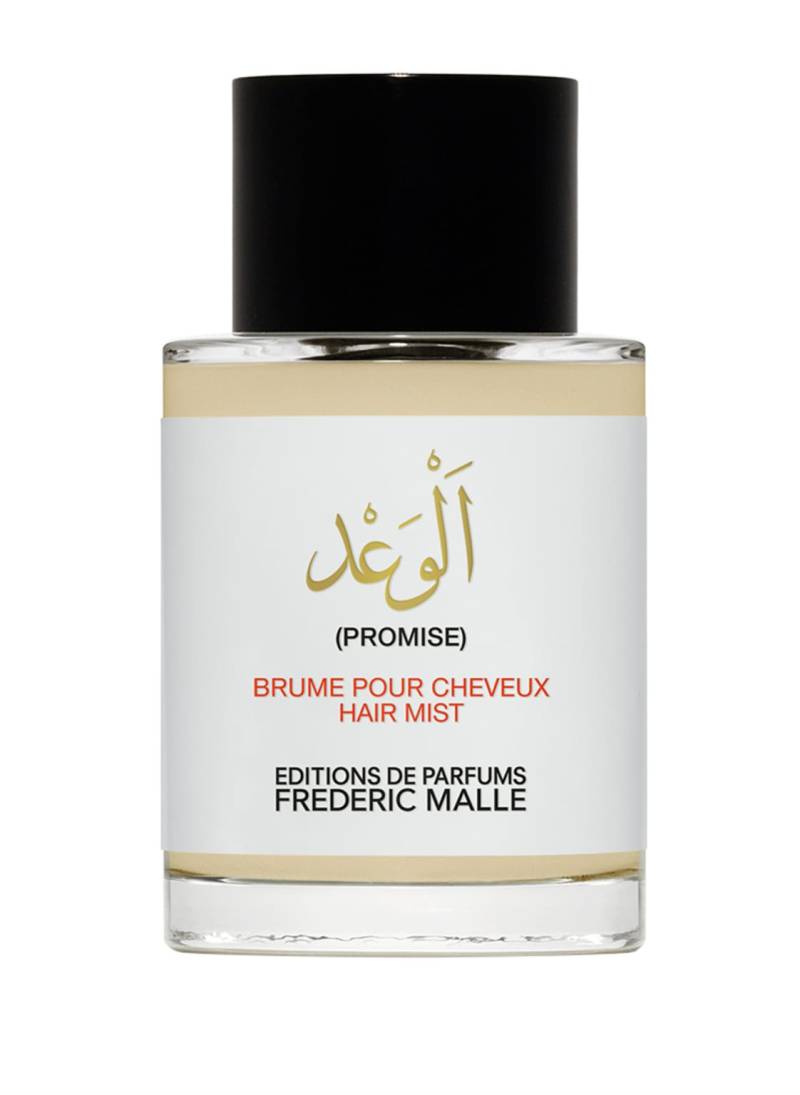 Editions De Parfums Frederic Malle Promise Hair Mist 100 ml von EDITIONS DE PARFUMS FREDERIC MALLE