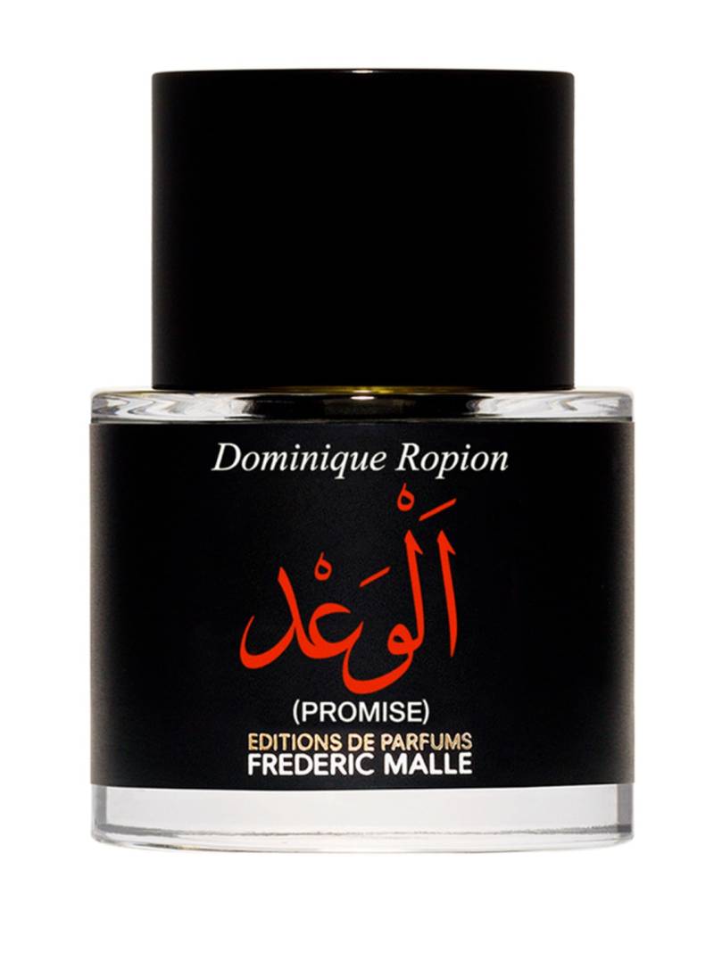 Editions De Parfums Frederic Malle Promise Parfum Spray 50 ml von EDITIONS DE PARFUMS FREDERIC MALLE