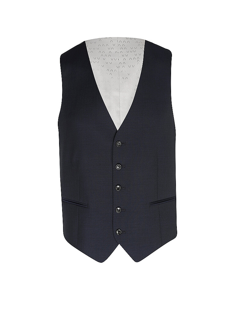DRESSLER Anzugweste GREEK blau | 58 DRESSLER Anzugweste GREEK blau | 58 von DRESSLER