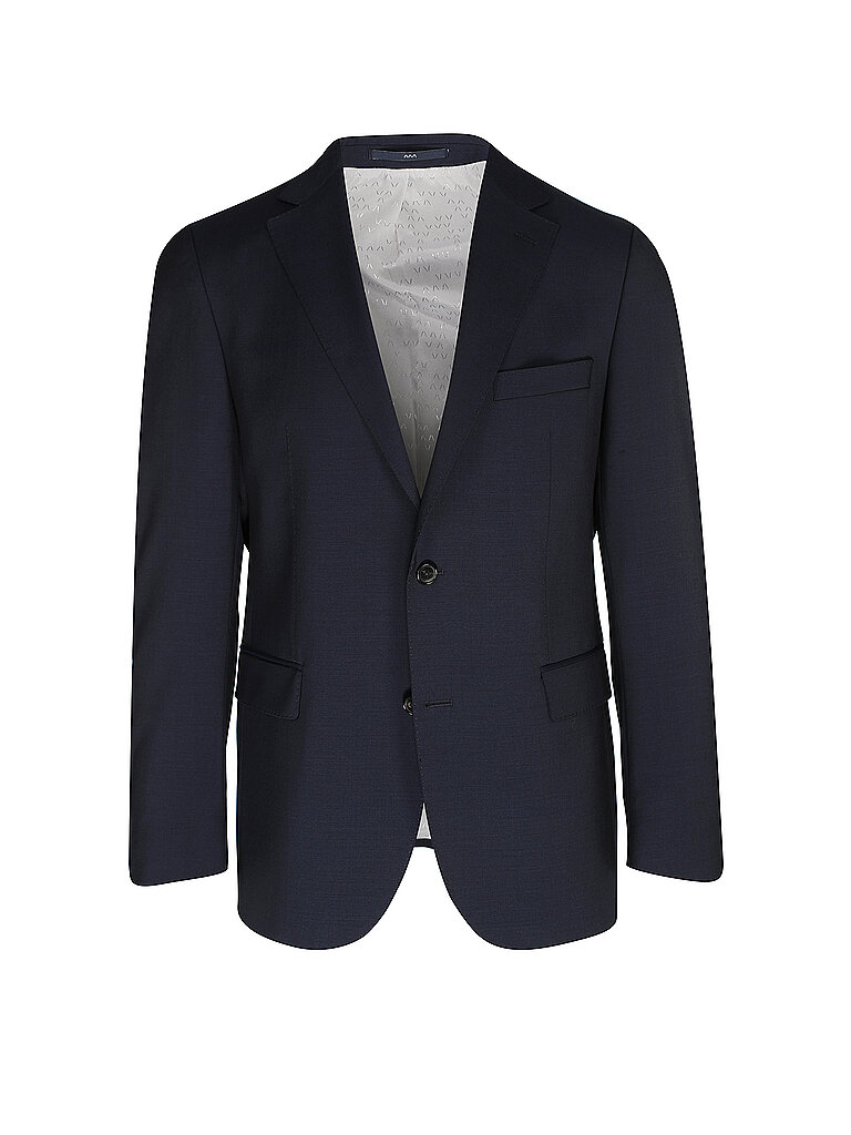 EDUARD DRESSLER Sakko Shaped Fit SEAN blau | 24 von EDUARD DRESSLER