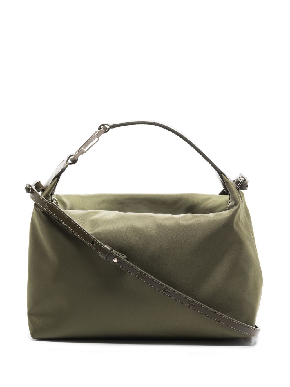 EÉRA Full Moon shoulder bag - Green von EÉRA